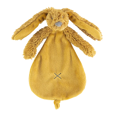 Happy Horse Oker Rabbit Richie Knuffeldoekje 25 Cm 3 Happy Horse Oker Rabbit Richie Knuffeldoekje 25 Cm