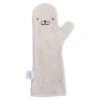 Nifty Baby Shower Glove Grey Seal -Babyverzorging Winkel image 23391