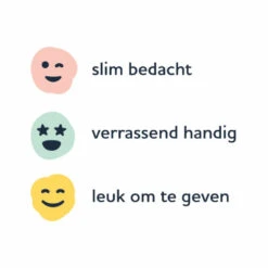 Nifty Baby Shower Glove Grey Seal -Babyverzorging Winkel image 23395