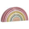 Little Dutch FSC Houten Regenboog Pink -Babyverzorging Winkel image 23687