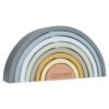 Little Dutch FSC Houten Regenboog Blue 1 Little Dutch FSC Houten Regenboog Blue -Babyverzorging Winkel image 23690