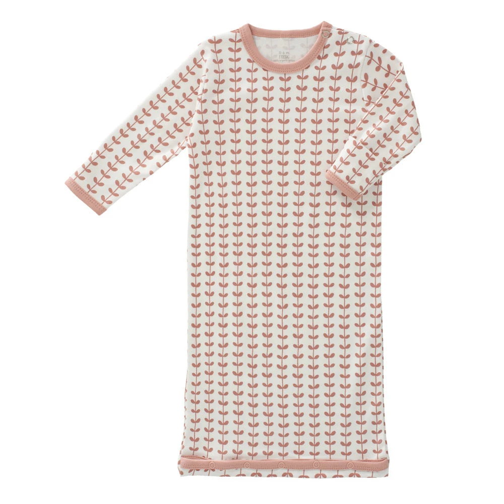 Fresk Slaapzak Leaves Mellow Rose 0-6 Maanden 3 Fresk Slaapzak Leaves Mellow Rose 0-6 Maanden