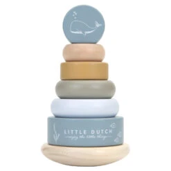 Little Dutch Tuimelstapelaar Ocean