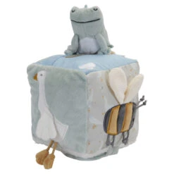 Little Dutch Activiteitenkubus Little Goose