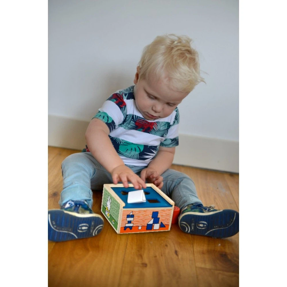 Nijntje Vormenstoof 8 Nijntje Vormenstoof - Afbeelding 6