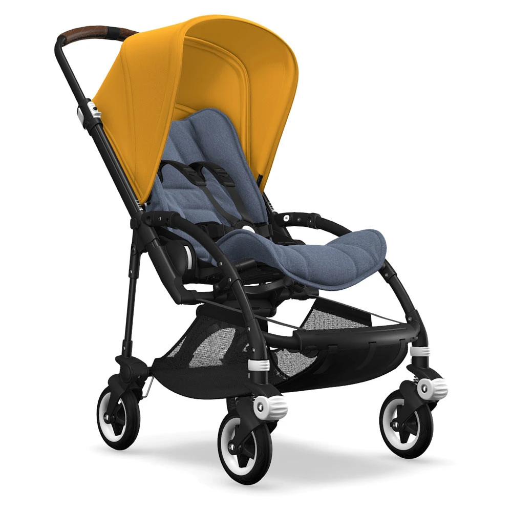 Bugaboo Bee5 Achterwielen Set 4 Bugaboo Bee5 Achterwielen Set - Afbeelding 2