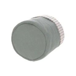 LÄSSIG Laessig Opbergmanden Set 3 Stuks Muslin Green, 100% Organisch Katoen 11 LÄSSIG Laessig Opbergmanden Set 3 Stuks Muslin Green, 100% Organisch Katoen -Babyverzorging Winkel image 24272