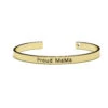 Proud MaMa Bangle Armband Goud -Babyverzorging Winkel image 24629