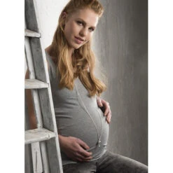 Proud MaMa Babybel Blauw Klein 7 Proud MaMa Babybel Blauw Klein -Babyverzorging Winkel image 24644