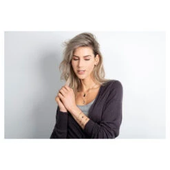 Proud MaMa Ketting Zilver Baby -Babyverzorging Winkel image 24867