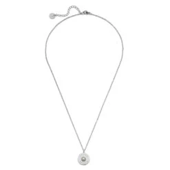 Proud MaMa Ketting Zilver