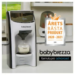 Baby Brezza Formula Pro Advanced -Babyverzorging Winkel image 24932