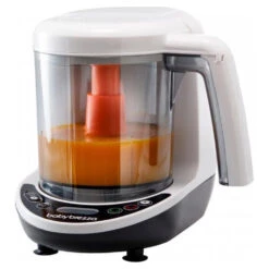 Baby Brezza One Step Baby Food Maker Deluxe -Babyverzorging Winkel image 24934