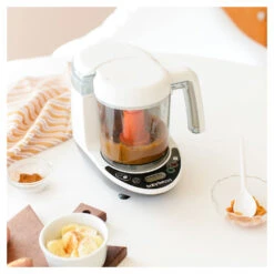 Baby Brezza One Step Baby Food Maker Deluxe -Babyverzorging Winkel image 24936