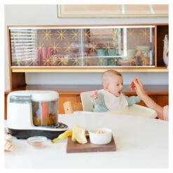Baby Brezza One Step Baby Food Maker Deluxe -Babyverzorging Winkel image 24937