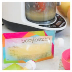 Baby Brezza One Step Baby Food Maker Deluxe -Babyverzorging Winkel image 24938