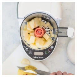 Baby Brezza One Step Baby Food Maker Deluxe -Babyverzorging Winkel image 24939