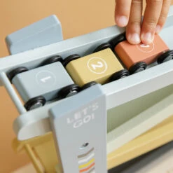 Little Dutch Rollerbaan Cars -Babyverzorging Winkel image 25360