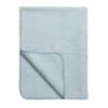 Meyco Wiegdeken Uni Lichtblauw 75x100
