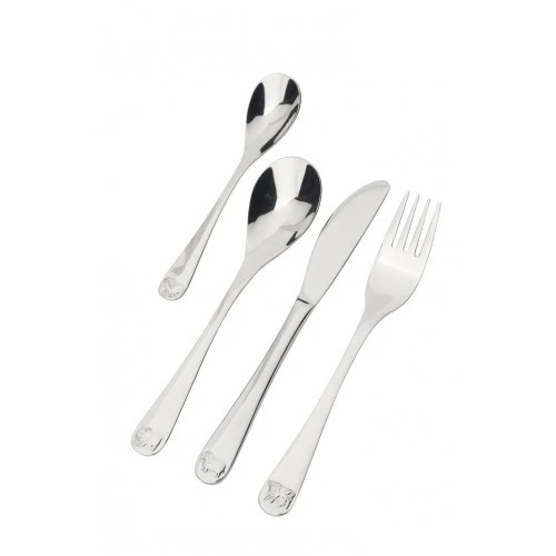 Zilverstad Bestek Boerderij 4 Delig 3 Zilverstad Bestek Boerderij 4 Delig