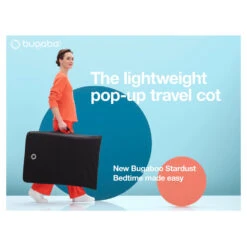 Bugaboo Stardust Campingbed -Babyverzorging Winkel image 26039