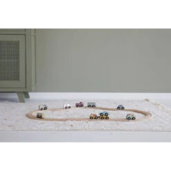 Little Dutch Treinbaan Uitbreiding - Voertuigen Set -Babyverzorging Winkel image 26381