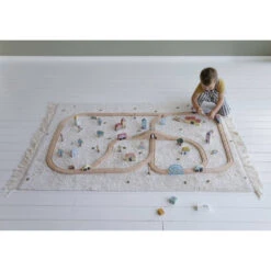 Little Dutch Little Railway Collection Starter Kit XL -Babyverzorging Winkel image 26393