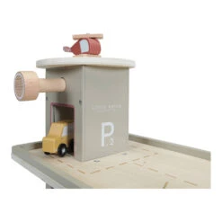 Little Dutch Railway Collection Garage -Babyverzorging Winkel image 26590