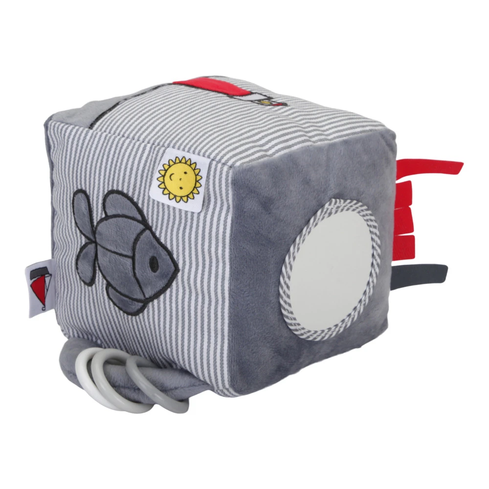 TiAmo Nijntje Kubus Fun At Sea 4 TiAmo Nijntje Kubus Fun At Sea - Afbeelding 2