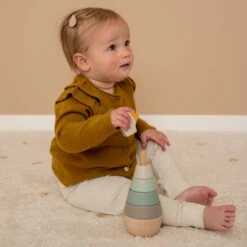 Little Dutch Ring Stapelaar Little Goose FSC -Babyverzorging Winkel image 27164