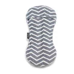 KipKep Woller Warmtekussen Silver Grey