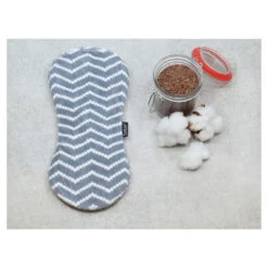 KipKep Woller Warmtekussen Silver Grey -Babyverzorging Winkel image 27217