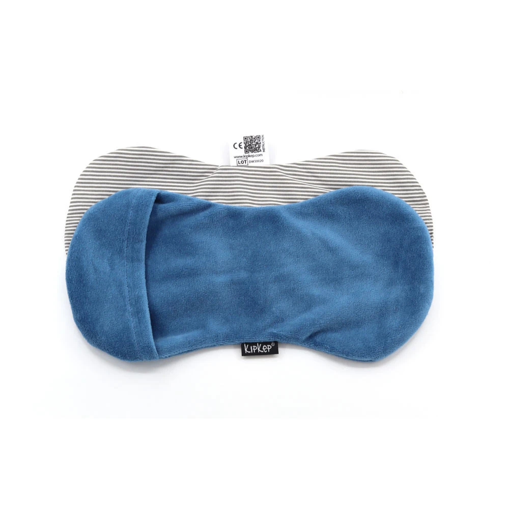 KipKep Woller Warmtekussen Denim Blue 4 KipKep Woller Warmtekussen Denim Blue - Afbeelding 2