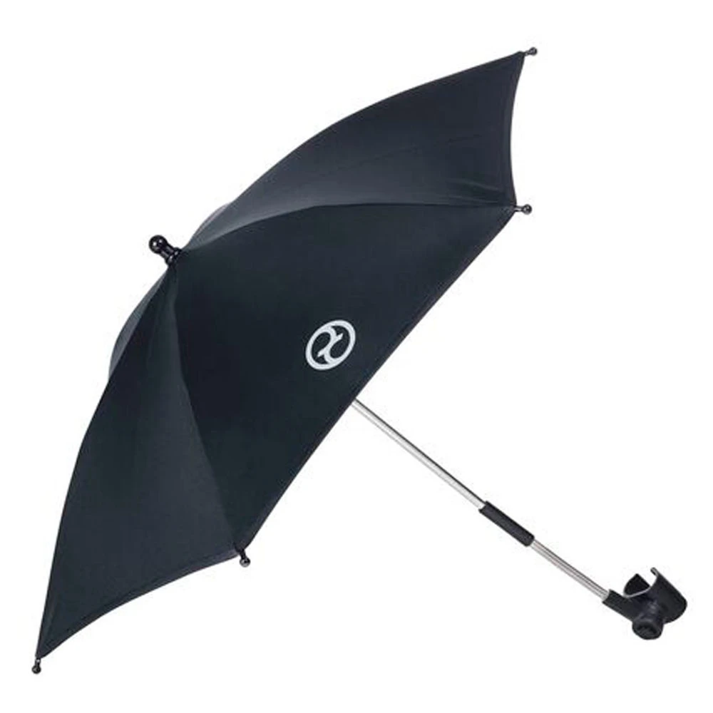 Cybex Platinum Kinderwagen Parasol Zwart 3 Cybex Platinum Kinderwagen Parasol Zwart
