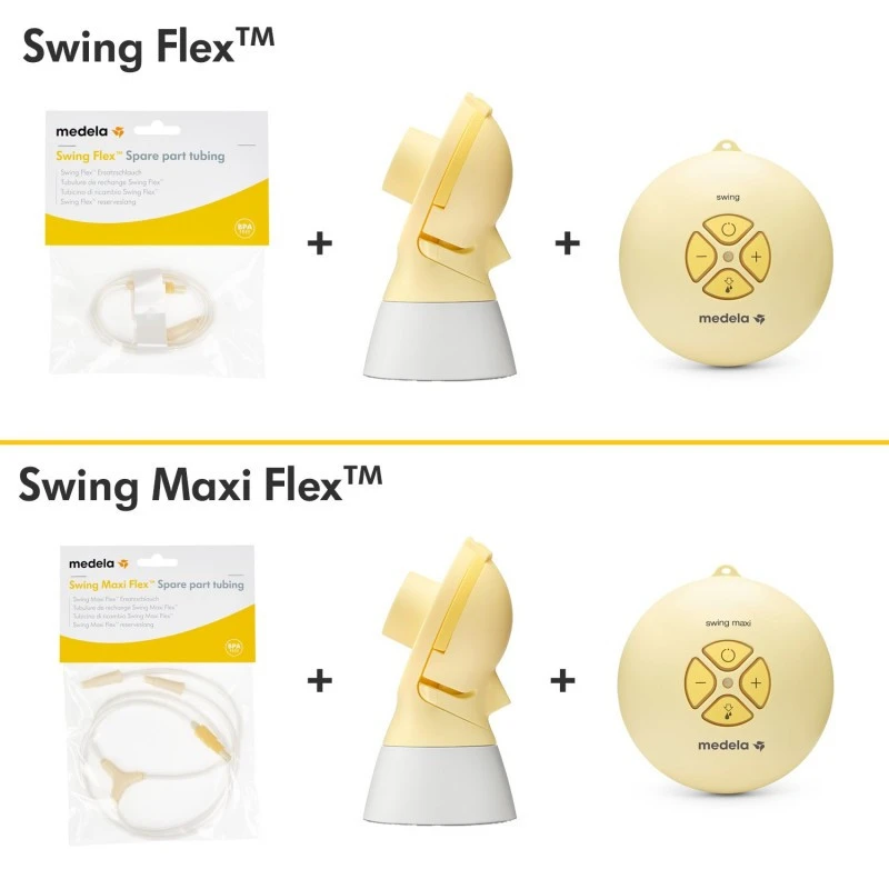 Medela PersonalFit Flex Connector (2 Stuks) 5 Medela PersonalFit Flex Connector (2 Stuks) - Afbeelding 3
