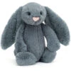 Jellycat Bashful Bunny Dusky Blue Medium (31cm) -Babyverzorging Winkel image 28006