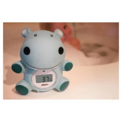Alecto Electronische Badthermometer Nijlpaard -Babyverzorging Winkel image 28080