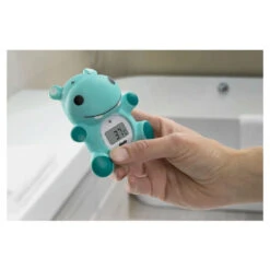 Alecto Electronische Badthermometer Nijlpaard -Babyverzorging Winkel image 28081