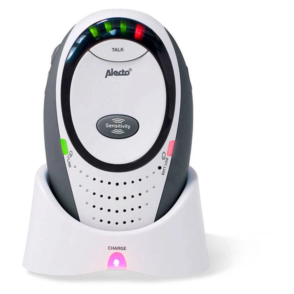 Alecto DBX-85 Full-Eco DECT Babyfoon Limited 4 Alecto DBX-85 Full-Eco DECT Babyfoon Limited - Afbeelding 2