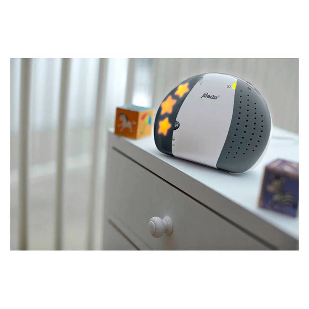 Alecto DBX-85 Full-Eco DECT Babyfoon Limited 9 Alecto DBX-85 Full-Eco DECT Babyfoon Limited - Afbeelding 7