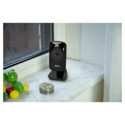 Alecto Babyfoon Met Camera En 3.5 Inch LCD Kleurenscherm Zwart -Babyverzorging Winkel image 28109