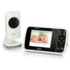 Alecto Babyfoon Met Camera En 3.5 Inch LCD Kleurenscherm Wit -Babyverzorging Winkel image 28114