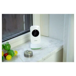 Alecto Babyfoon Met Camera En 3.5 Inch LCD Kleurenscherm Wit -Babyverzorging Winkel image 28122