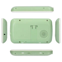 Alecto Babyfoon Met Camera En 3.5 Inch LCD Kleurenscherm Wit -Babyverzorging Winkel image 28125