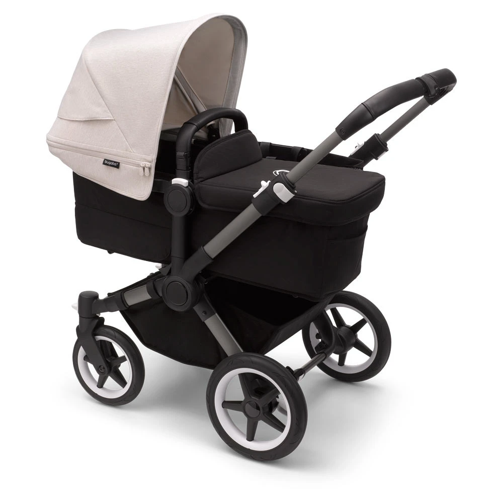 Bugaboo Donkey5 Mono Graphite - Midnight Black 3 Bugaboo Donkey5 Mono Graphite - Midnight Black