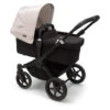 Bugaboo Donkey5 Mono Black - Midnight Black -Babyverzorging Winkel image 28198