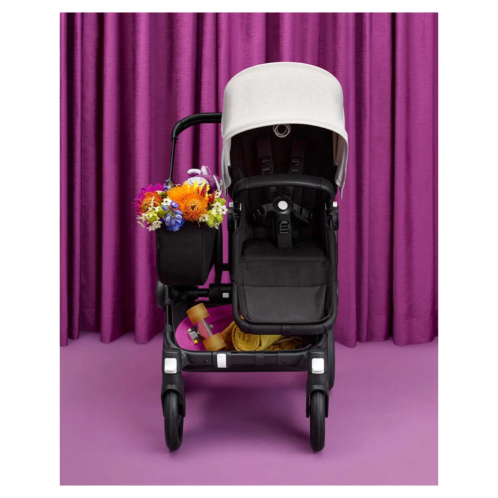 Bugaboo Donkey5 Mono Black - Midnight Black 5 Bugaboo Donkey5 Mono Black - Midnight Black - Afbeelding 3