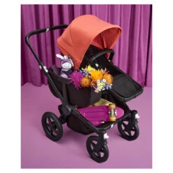 Bugaboo Donkey5 Mono Black - Midnight Black 11 Bugaboo Donkey5 Mono Black - Midnight Black -Babyverzorging Winkel image 28201