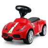 Loopauto Ferrari Rood