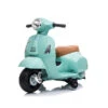 Electrische Vespa Scooter Mint 2 Electrische Vespa Scooter Mint -Babyverzorging Winkel image 28220